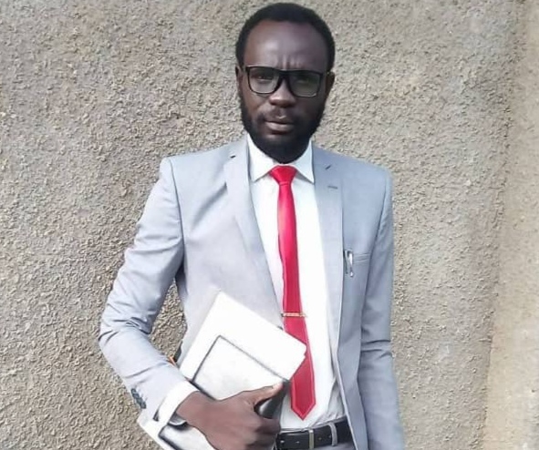 Advocate Moses Santino Monoja Suk